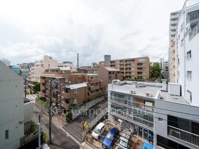 眺望（居室から）