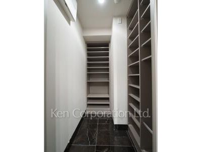 シューズインクローゼット