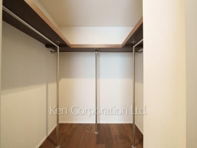 ウォークインクローゼット