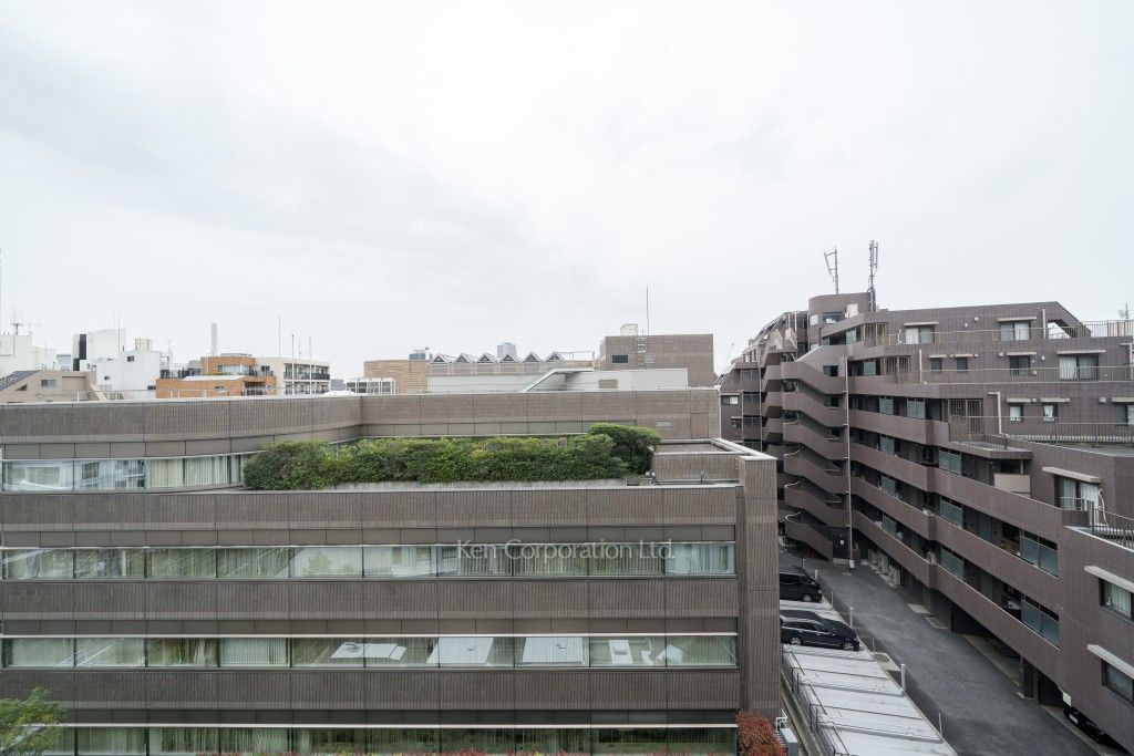 ザ・パークハウス渋谷南平台の写真 眺望（居室から）