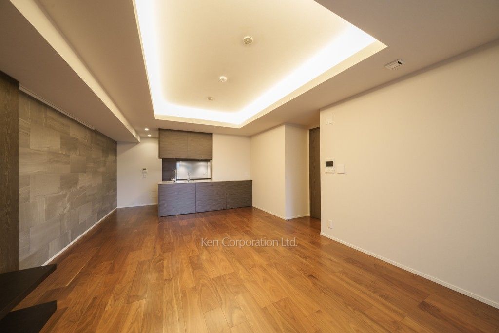 ザ・パークハウス渋谷南平台の写真 居室（LDなど）