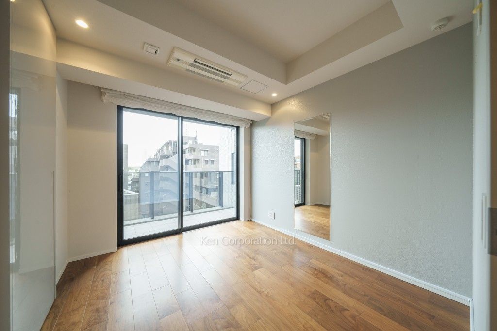 ザ・パークハウス渋谷南平台の写真 ベッドルーム