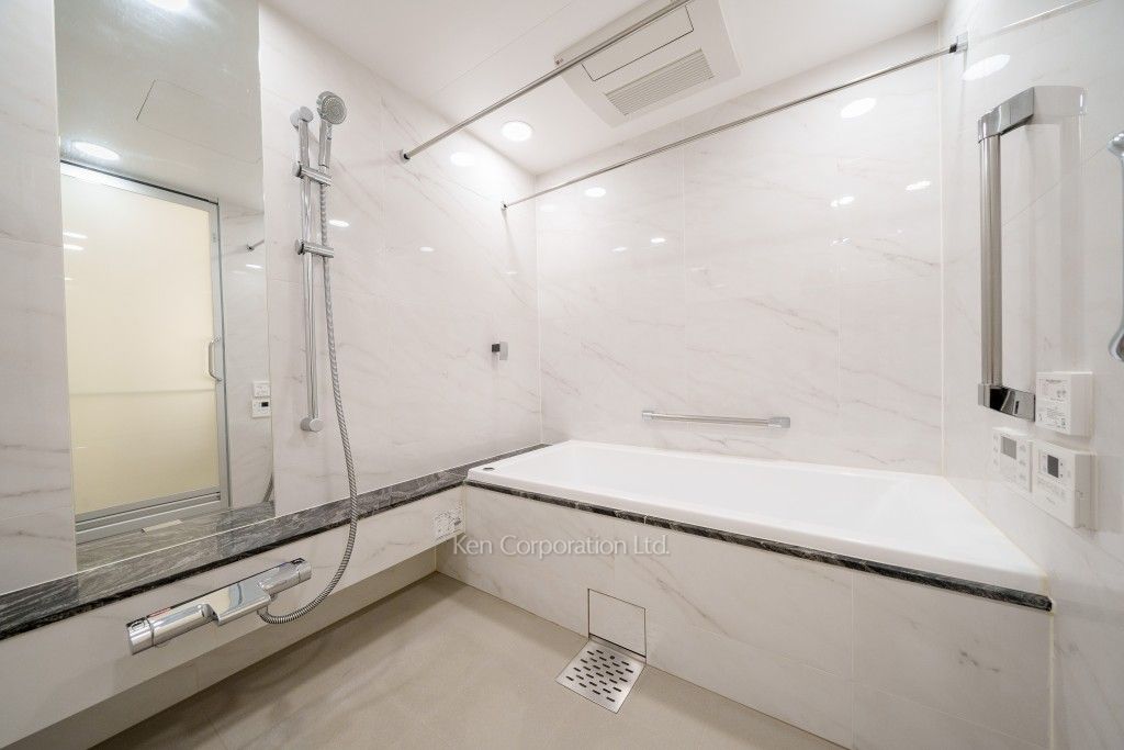 ザ・パークハウス渋谷南平台の写真 バスルーム