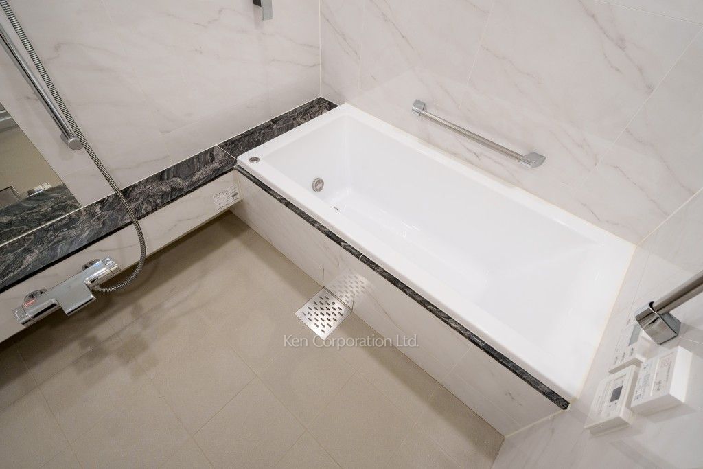 ザ・パークハウス渋谷南平台の写真 バスルーム