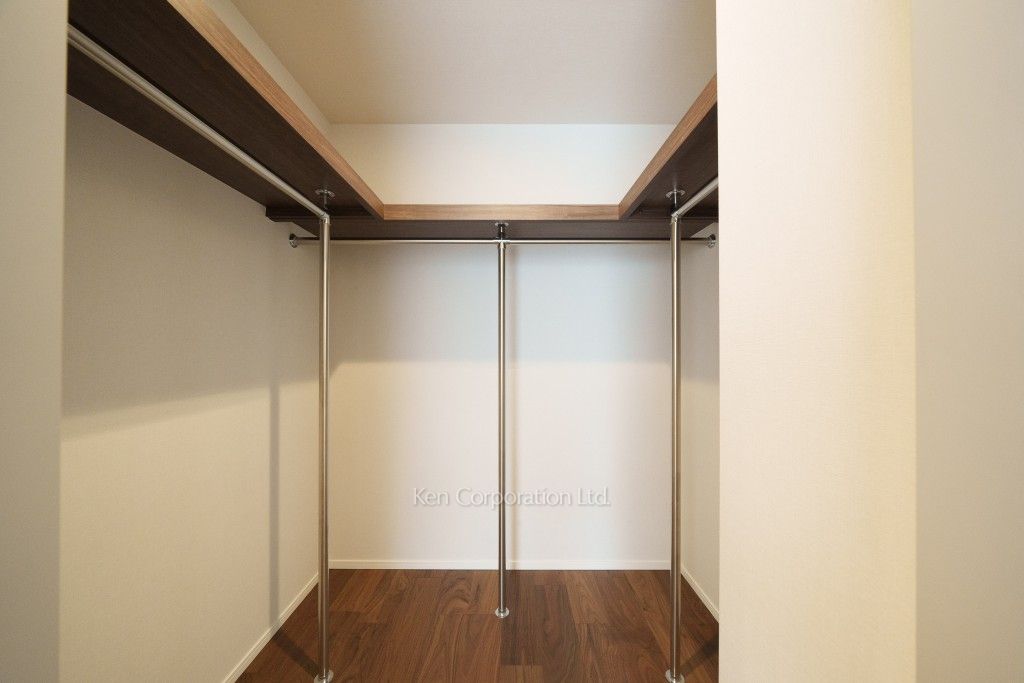 ザ・パークハウス渋谷南平台の写真 ウォークインクローゼット