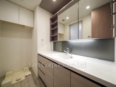 パウダールーム