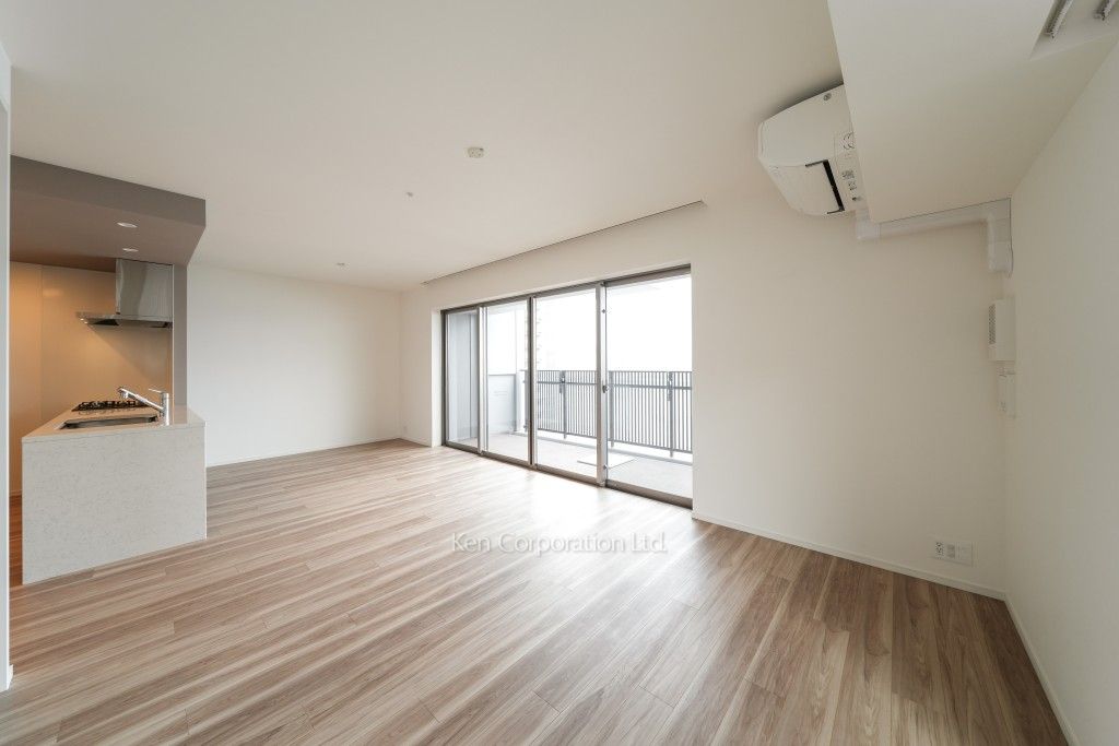 HARUMI FLAG PARK VILLAGEの写真 居室（LDなど）