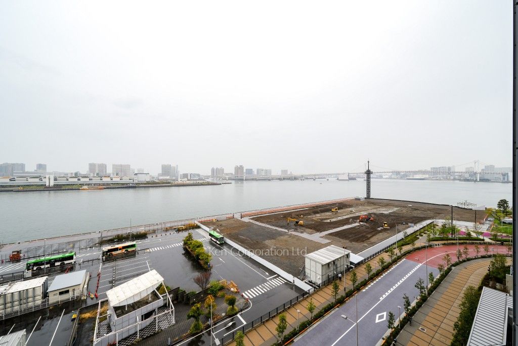 HARUMI FLAG PARK VILLAGEの写真 眺望（居室から）