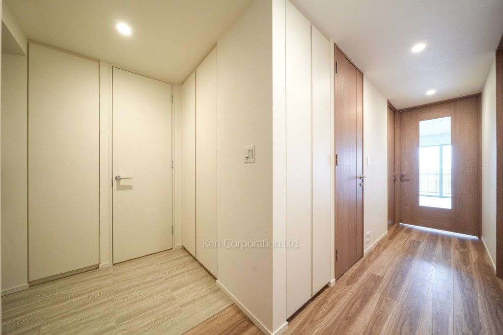 HARUMI FLAG PARK VILLAGEの写真 玄関