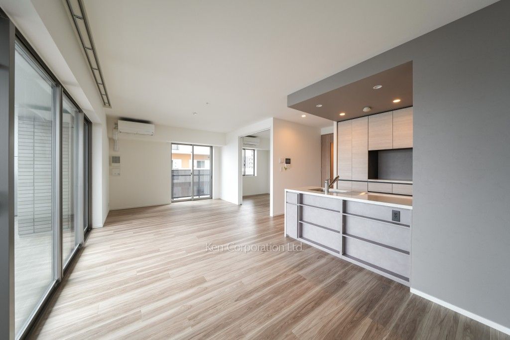 HARUMI FLAG PARK VILLAGEの写真 居室（LDなど）