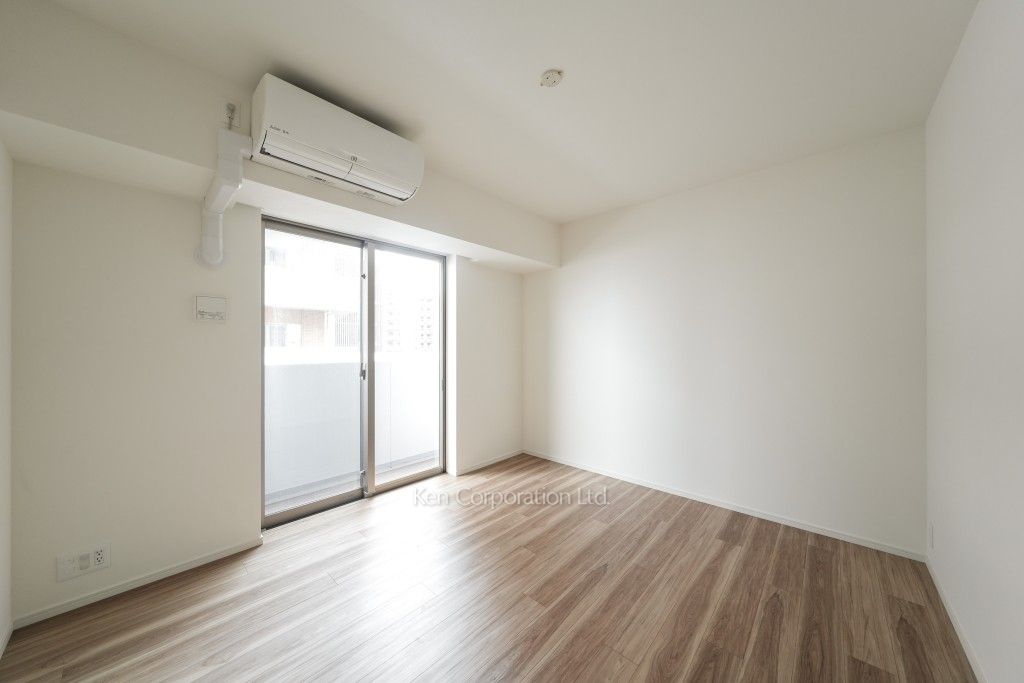 HARUMI FLAG PARK VILLAGEの写真 ベッドルーム