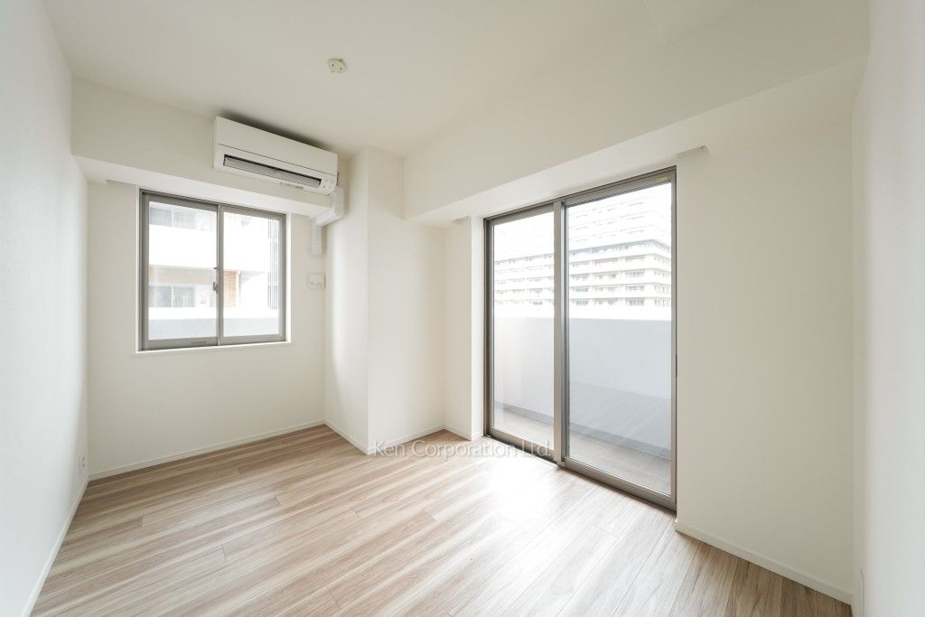 HARUMI FLAG PARK VILLAGEの写真 ベッドルーム