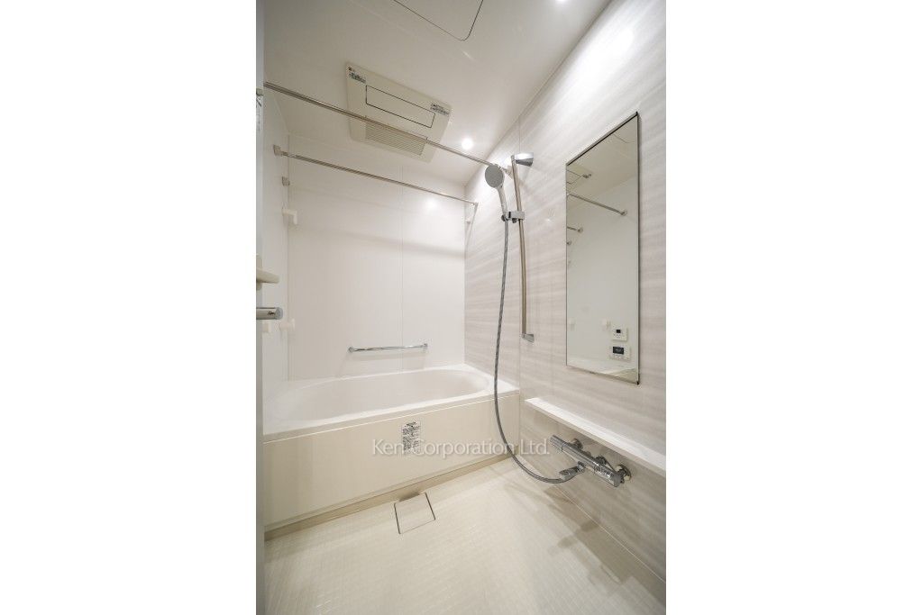 HARUMI FLAG PARK VILLAGEの写真 バスルーム