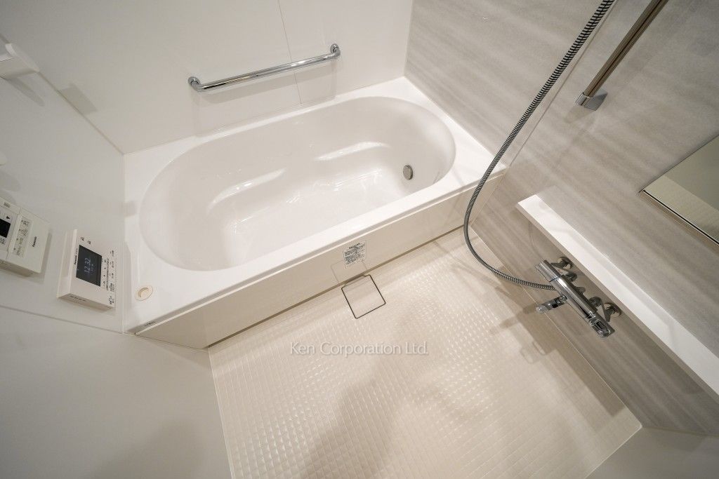 HARUMI FLAG PARK VILLAGEの写真 バスルーム