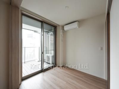 レガシス中目黒の写真 ベッドルーム ※7階の同じ間取タイプを撮影。仕様が異なることがあります。