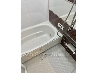 バスルーム ※写真・画像は実際と異なる場合がございます。部屋写真は同一タイプのものです。（ただし、画像中にタイプ名の記載がある場合はその記載内容を優先します。）