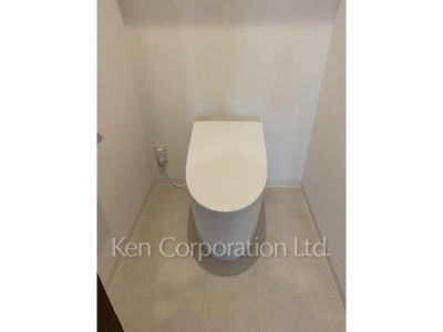 トイレ ※写真・画像は実際と異なる場合がございます。部屋写真は同一タイプのものです。（ただし、画像中にタイプ名の記載がある場合はその記載内容を優先します。）