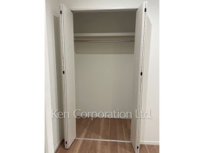 クローゼット等 ※写真・画像は実際と異なる場合がございます。部屋写真は同一タイプのものです。（ただし、画像中にタイプ名の記載がある場合はその記載内容を優先します。）