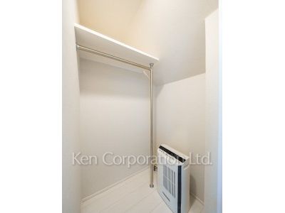 オープンレジデンス南青山イーストテラスの写真 ウォークインクローゼット