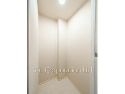 オープンレジデンス南青山イーストテラスの写真 ストレージ