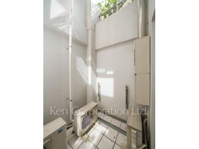 オープンレジデンス南青山イーストテラスの写真 バルコニー