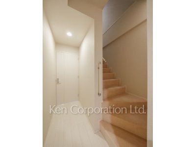 オープンレジデンス南青山イーストテラスの写真 階段