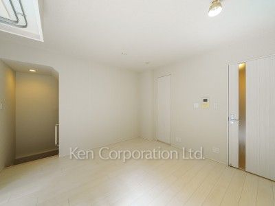 オープンレジデンス南青山イーストテラスの写真 居室（LDなど）