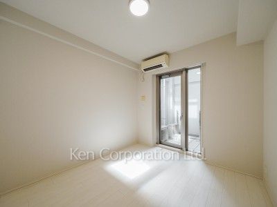 オープンレジデンス南青山イーストテラスの写真 ベッドルーム