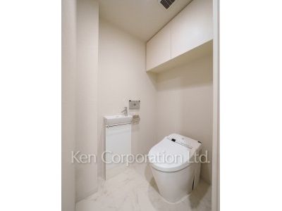 オープンレジデンス南青山イーストテラスの写真 トイレ