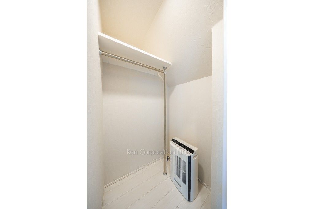 オープンレジデンス南青山イーストテラスの写真 ウォークインクローゼット