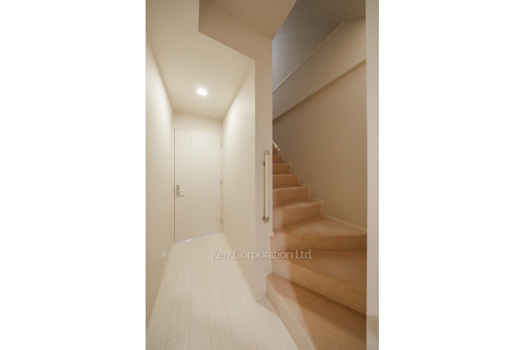 オープンレジデンス南青山イーストテラスの写真 階段