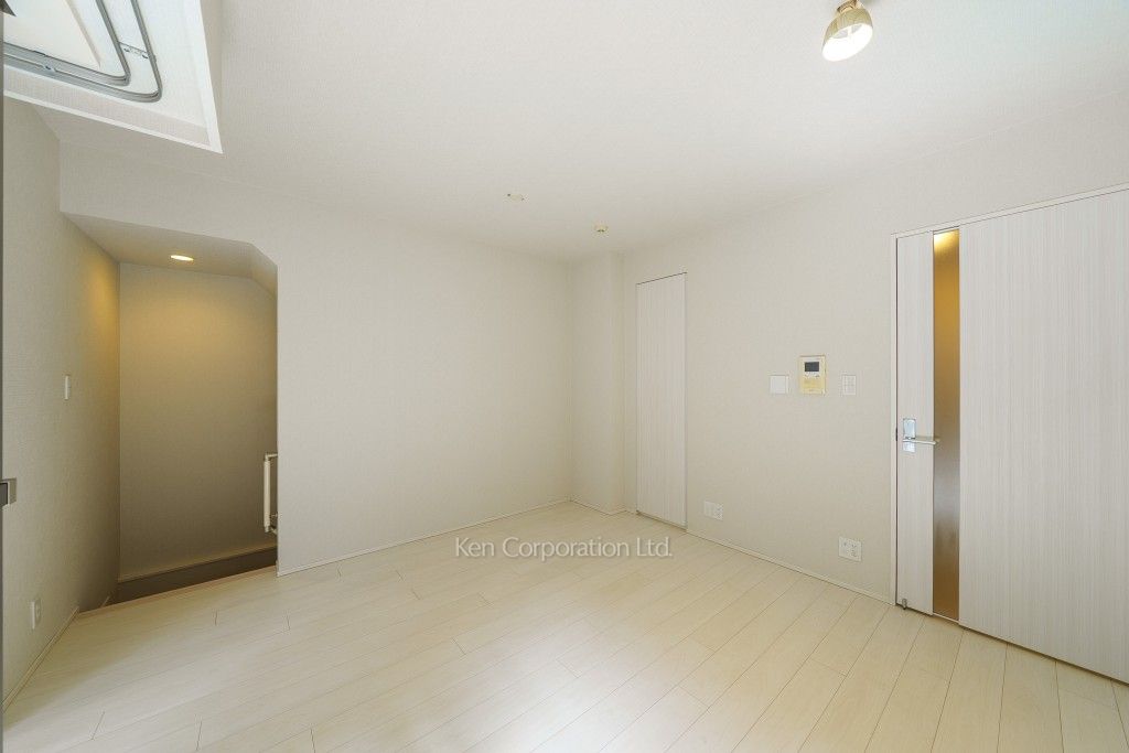 オープンレジデンス南青山イーストテラスの写真 居室（LDなど）