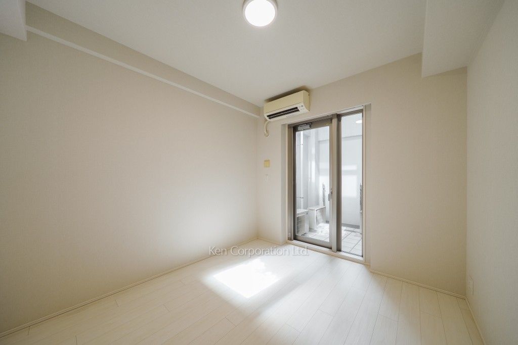 オープンレジデンス南青山イーストテラスの写真 ベッドルーム