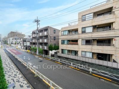 眺望（居室から）
