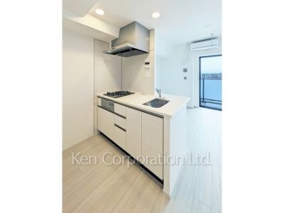 オーキッドレジデンス渋谷富ヶ谷の写真 キッチン ※写真・画像は実際と異なる場合がございます。部屋写真は同一タイプのものです。（ただし、画像中にタイプ名の記載がある場合はその記載内容を優先します。）