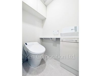 オーキッドレジデンス渋谷富ヶ谷の写真 トイレ ※写真・画像は実際と異なる場合がございます。部屋写真は同一タイプのものです。（ただし、画像中にタイプ名の記載がある場合はその記載内容を優先します。）