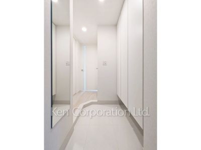 オーキッドレジデンス渋谷富ヶ谷の写真 玄関 ※写真・画像は実際と異なる場合がございます。部屋写真は同一タイプのものです。（ただし、画像中にタイプ名の記載がある場合はその記載内容を優先します。）