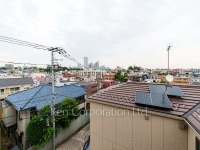 イプセ代々木上原Hillsの写真 眺望（居室から）