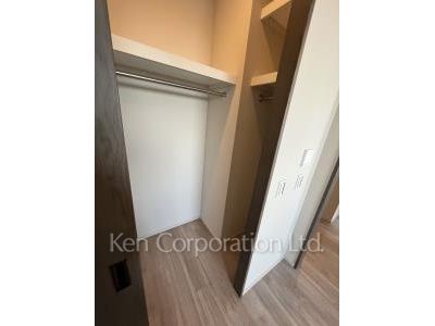 ザ・パークハウス戸越公園タワーの写真 クローゼット