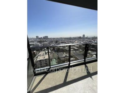 ザ・パークハウス戸越公園タワーの写真 バルコニー