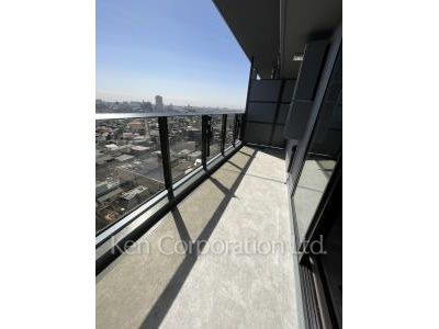 ザ・パークハウス戸越公園タワーの写真 バルコニー