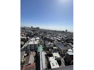 ザ・パークハウス戸越公園タワーの写真 眺望（居室から）