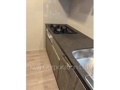 ザ・パークハウス戸越公園タワーの写真 キッチン