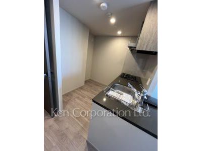 ザ・パークハウス戸越公園タワーの写真 キッチン