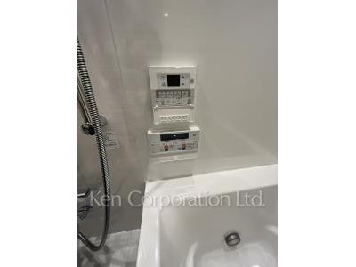 ザ・パークハウス戸越公園タワーの写真 バスルーム