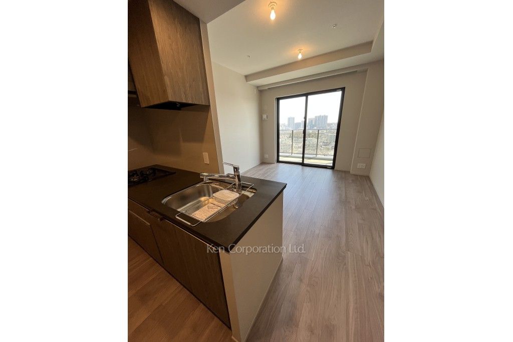 ザ・パークハウス戸越公園タワーの写真 居室（LDなど）