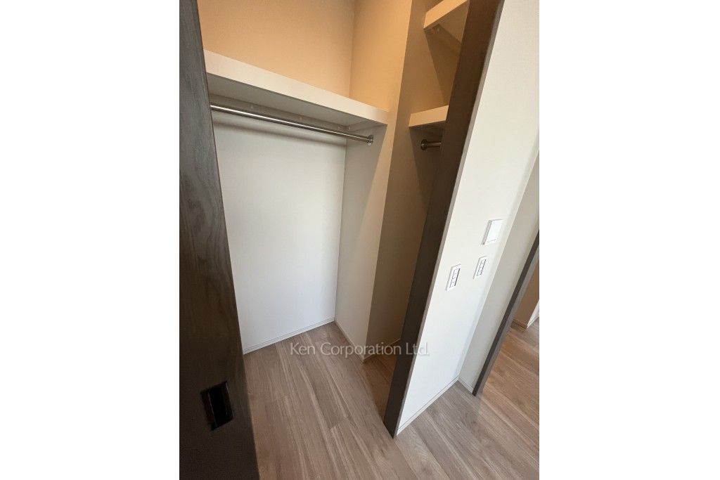 ザ・パークハウス戸越公園タワーの写真 クローゼット