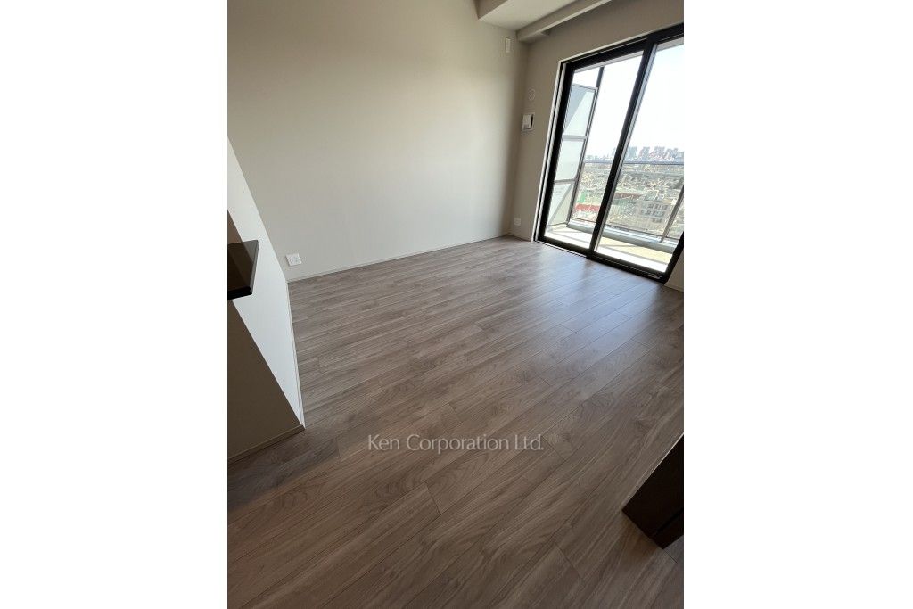 ザ・パークハウス戸越公園タワーの写真 居室（LDなど）