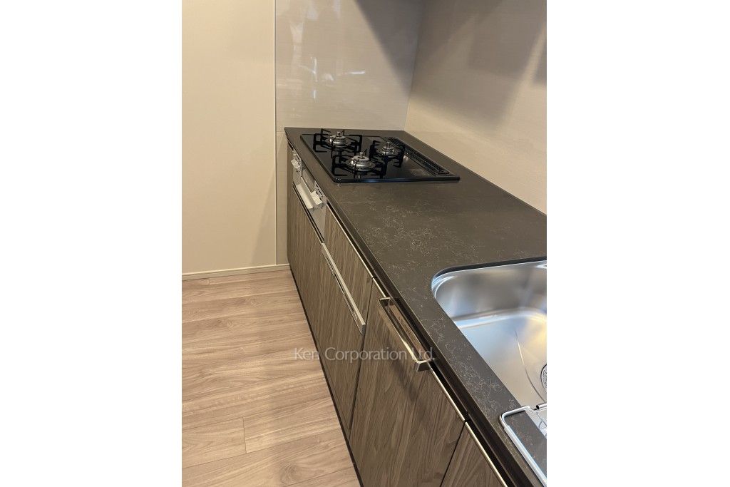 ザ・パークハウス戸越公園タワーの写真 キッチン