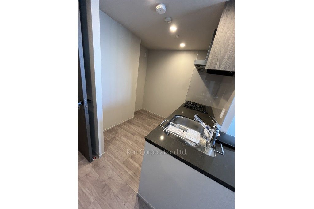 ザ・パークハウス戸越公園タワーの写真 キッチン